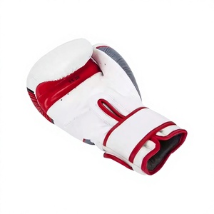 Guantes de boxeo que absorben la humedad, guantes con cierre de velcro, guantes de boxeo de color personalizable - Product Image 2