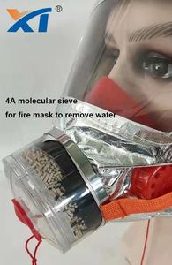 उच्च सोखना जिओलाइट 4a आणविक चलनी गेंद 1.7-2.5mm 3-5mm छोटे desiccant के लिए पैकेज निर्जलीकरण - Product Image 5