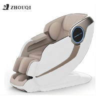 Fauteuil de massage zéro gravité XL en cuir, nouveau design, vente directe usine 2025, pour le corps et le salon
