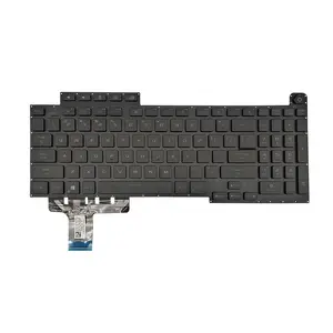 Laptop keyboard seven color backlight suitable for ASUS G713 G713q G733 US layout