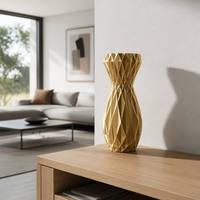 Service d'impression 3D en résine transparente haute transparence, prototypage rapide SLA pour les contenants de liquides et les pièces optiques