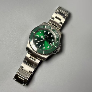 นาฬิกาข้อมือผู้ชายระบบออโตเมติก ยี่ห้อ C Factory Rol รุ่น <span class=keywords><strong>Submarine</strong></span> หน้าปัดแสดงผลแบบเข็ม สายสแตนเลสสตีล 904L กลไก 3135 - Product Image 2