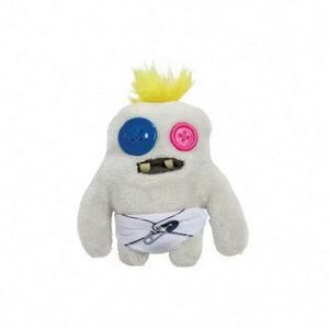 100% Authentique Fuggler Funny Ugly Monster Fart Face Series Blind Box Figurine de collection Cadeau pour enfants Décoration de bureau Coton - Product Image 4