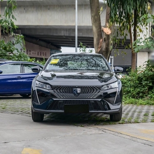 <span class=keywords><strong>Peugeot</strong></span> <span class=keywords><strong>408X</strong></span> 1.5T Turbo Automático, Volante a la Izquierda, Interior Oscuro, Asientos de Tela, R17, Sedán de Gasolina con Cámara Trasera, Auto Usado - Product Image 3