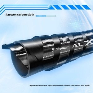 <span class=keywords><strong>Canne</strong></span> à pêche télescopique Royal Boat Rod non-cassable de 2,1 m pour la pêche au bar et au grouper en <span class=keywords><strong>mer</strong></span> - Product Image 4