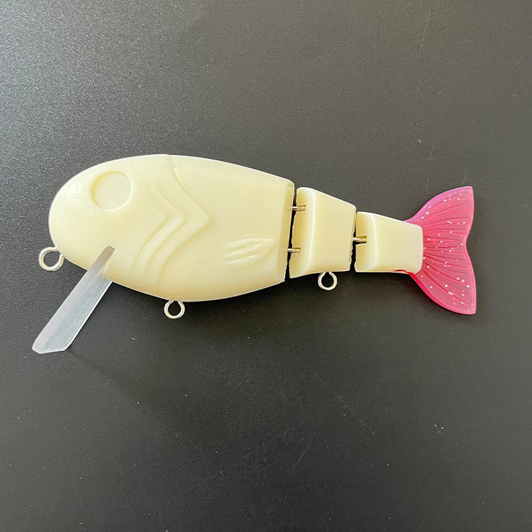 Yeux ronds à queue rouge