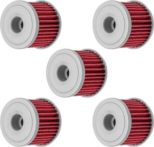 Filtro de Aceite para Honda CRF450 2002-25 / CRF250 04-25 / CRF150 07-25 15412-MEB-671 X5 - Product Image 1
