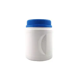 Riutilizzabile 1000cc bocca larga per uso alimentare bottiglia di plastica nutrizione proteine del siero di latte in polvere contenitore contenitore contenitore contenitore contenitore barattolo integrativo
