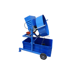 Mini máy giặt Vàng bán tự động xoắn ốc vàng tập trung cho lĩnh vực thăm dò - Product Image 1