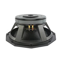 Haut-parleur de subwoofer en ferrite de 21 pouces, 3500 W RMS, 7000 W de crête, bobine vocale de 6 pouces, coque métallique, HD21FC330 pour système de sonorisation de scène en direct