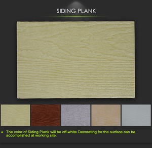 Civil Villa <span class=keywords><strong>ครอบ</strong></span>คลุมผนังภายนอกตกแต่งแผงผนังกลางแจ้ง - Product Image 6