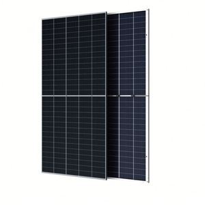 Módulo Solar Fotovoltaico de Alta Potencia Trina Solar 500w 550w, Precio por Celda - Product Image 2