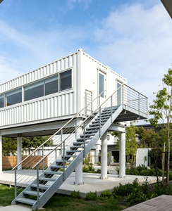 Elite Residential Co. Ltd. Casa Contenedor Expandible Tipo Estudio, Casa Prefabricada en Venta - Product Image 2
