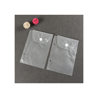 Emballage refermable transparent en BOPP+CPP résistant à l'humidité avec fermeture éclair longue, estampage à chaud pour boucles d'oreilles, lunettes, bagues, montres, cadeaux