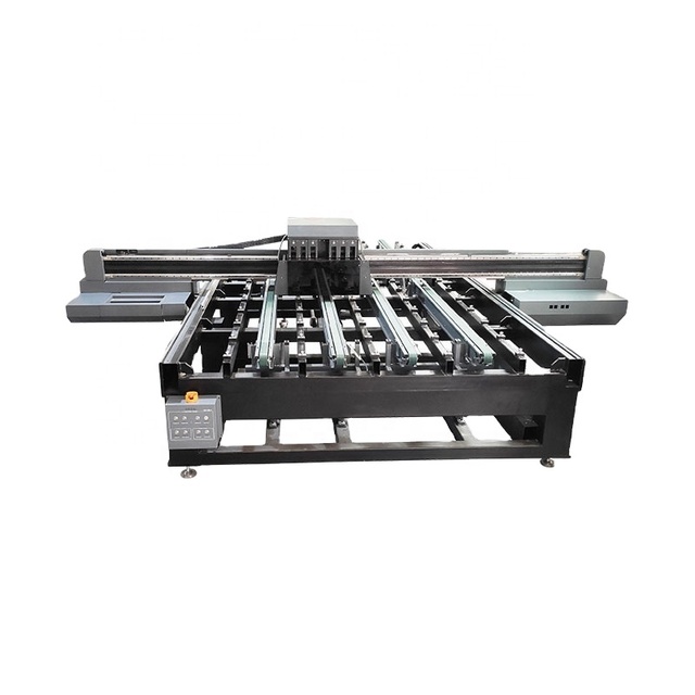 800degree Temperature Tempered Glass Ceramic Uv Printer