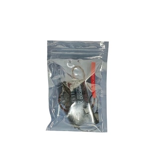 Récepteur Ar8000 2,4 GHz 8 canaux de haute qualité, prend en charge le contrôle étendu des caméras satellite, fabriqué en plastique durable - Product Image 4