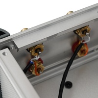 BRZHIFI — amplificateur à Tube sous vide, boitier en Aluminium, stéréo HIFI, préamplificateur Audio