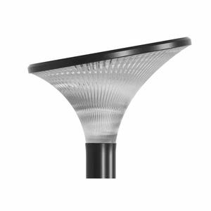 Lámpara Solar LED para Exteriores, Lámpara de Patio, IP65 Impermeable, Aluminio Fundido a Presión, Lámpara de Calle Simple, Resistente a la Lluvia - Product Image 5