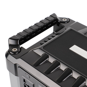 Cắm Trại Ngoài Trời 110 V 220 V di động năng lượng mặt trời Máy phát điện pin lithium 1200W Trạm điện cầm tay - Product Image 5