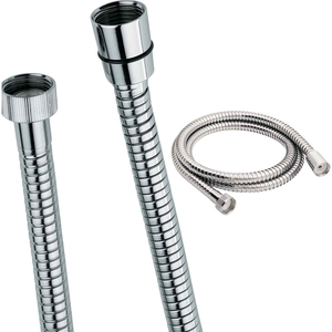 1/2x 1/2 Cónico 200 cm Ducha de latón Cordón Desechable Toalla de baño Producto - Product Image 2