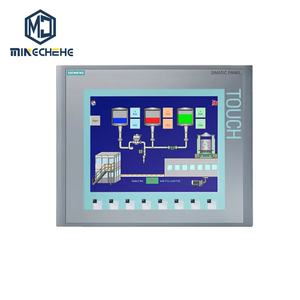 6AV6647-0AF11-3AX0 หน้าจอสัมผัสขนาด 10 นิ้ว ราคา ราคาจากซัพพลายเออร์ หน้าจอ HMI KTP1000 PN จอแสดงผล Plc Hmi - Product Image 1
