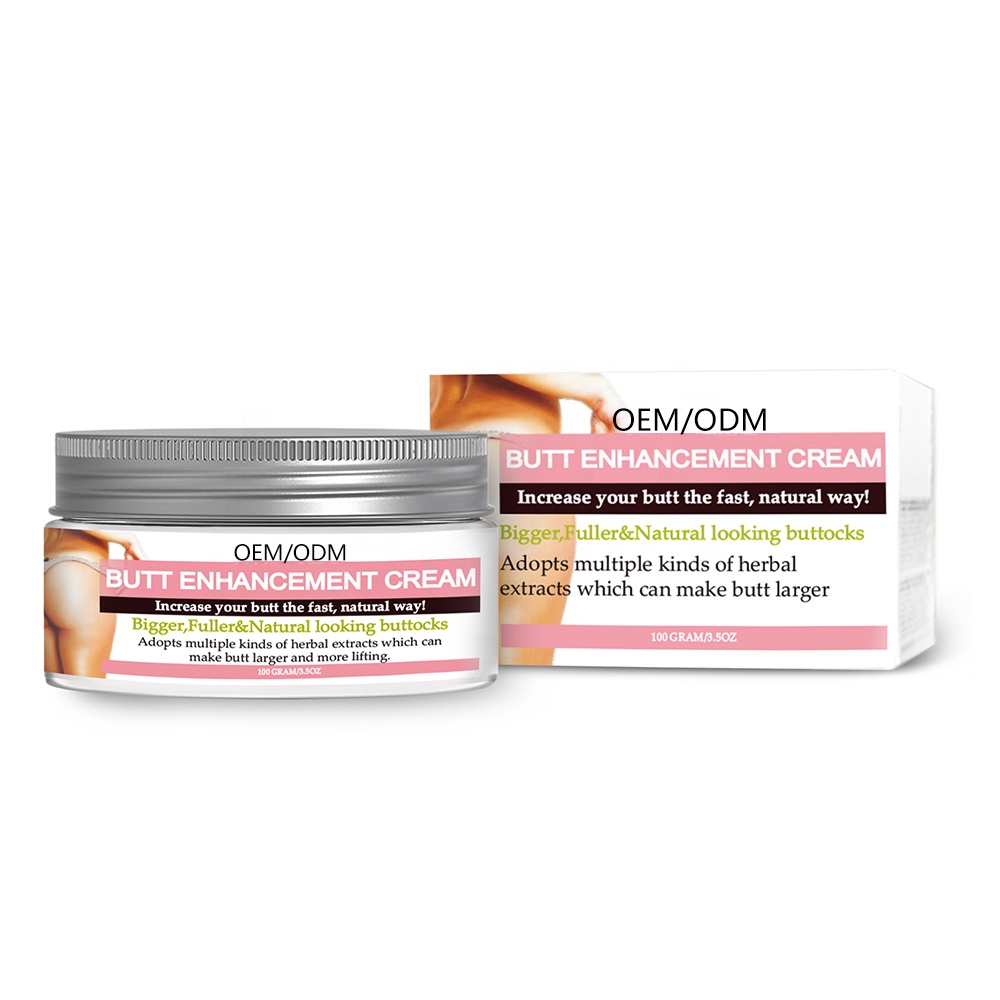 Фирменная торговая марка, крем для увеличения ягодиц и ягодиц, крем для улучшения бедер для женщин