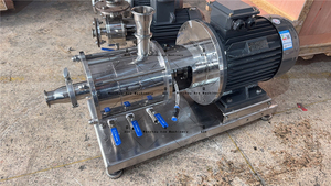 ปั๊มของเหลวอุตสาหกรรม ACE สำหรับสารเคมีทางการเกษตรที่มีสารแขวนลอย - Product Image 4