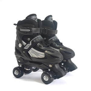 Chakka <span class=keywords><strong>Wala</strong></span> Yute Skate Botas Y Niños Patines De Ruedas Ajustables Para Niños - Product Image 3