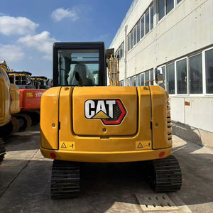 เครื่องขุดสำหรับแมว305.5E2รถขุดมือสองประสิทธิภาพดี - Product Image 2