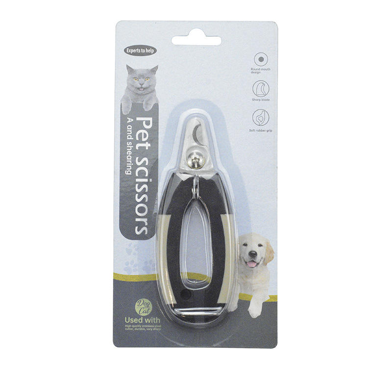 Small Size Dog Scissors Khaki