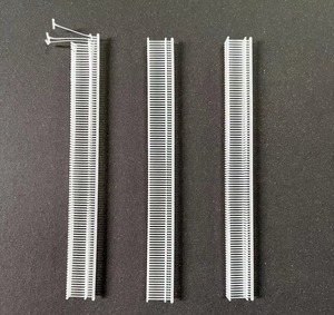 دبابيس خياطة فائقة الدبابيس قابلة للتمدد والتمديد 5 * & 7 نايلون I-Pin تقنية مضفرة مرنة - Product Image 3