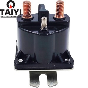 New 3-Terminal 12V 100A liftgate điện từ tiếp sức maxon 262939 263061 260270 quốc gia waltco 75089831 75089822 Ametek/prestolite - Product Image 4