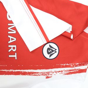 Camiseta DE PROMOCIÓN DE Gahumi, Impresión de sublimación personalizada con logotipo, Camiseta deportiva Unisex para hombre, camiseta barata de poliéster 100% rápido para hombre - Product Image 6