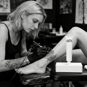 ครีม<span class=keywords><strong>ลบรอย</strong></span><span class=keywords><strong>สัก</strong></span>สูตรใหม่พรีเมียม ไม่เจ็บ 60% อุปกรณ์เสริมเครื่องลบรอย<span class=keywords><strong>สัก</strong></span> ผลิตภัณฑ์ดูแลที่จำเป็นสำหรับช่าง<span class=keywords><strong>สัก</strong></span> - Product Image 2