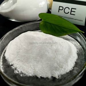 Additif pour béton Polycarboxylate Superplastifiant PCE en poudre pour <span class=keywords><strong>ciment</strong></span> Béton PCE - Product Image 2