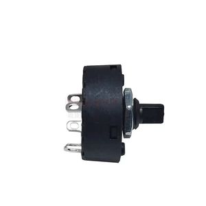 Interruptor <span class=keywords><strong>selector</strong></span> automático de cambio eléctrico de 4 posiciones 16A 250VAC para interruptores rotativos de electrodomésticos y licuadora - Product Image 6