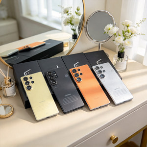 สมาร์ทโฟน S26 Ultra 5G รุ่น 16GB+1TB Deca Core ภาษาสเปน ปลดล็อคแล้ว ระบบ Android 15 รองรับซิมคู่ ระบบจดจำใบหน้า - Product Image 3