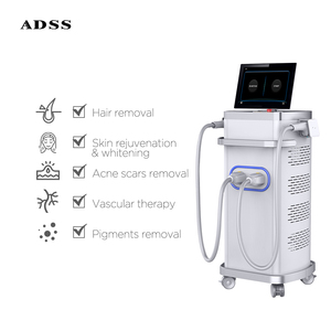 Máquina IPL de fabricación ADSS, máquina vertical de depilación indolora, gran potencia - Product Image 3