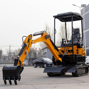 HT18 굴착기 EPA 유로 5 미니 굴착 도구 판매 긴 보증 - Product Image 3