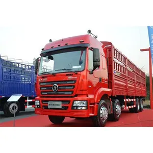 Fabrieksprijs Shacman D Long 8X4 Vrachtwagen Vrachtauto