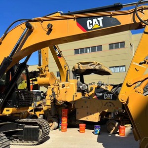 รถขุดตีนตะขาบ Caterpillar 325D มือสอง น้ำหนัก 25 ตัน ชั่วโมงการทำงานต่ำ สีเดิมจากโรงงาน สภาพสะอาด แรงขุดทรงพลัง ดูแลรักษาอย่างดี - Product Image 2