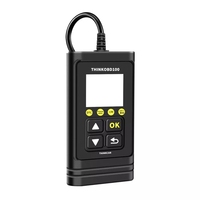 THINKCAR-lector de códigos THINKOBD 100 OBD2/EOBD, herramienta de diagnóstico automático de sistemas completos