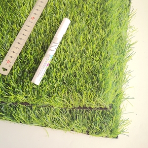 Bajo Precio natural de paisajismo césped sintético césped artificial para <span class=keywords><strong>la</strong></span> casa y el jardín con - Product Image 2