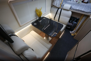 Camioneta Camper Changan 2024, Caravana Familiar, Caravana de Gasolina, Changan Fengjing RV, Caravana de Lujo, Autos Nuevos en Venta de China - Product Image 4