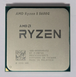 Nuevo Procesador AMD Ryzen 7 Serie 5000 para PC de Escritorio AM4, Compatible con R5 5500 5600 5600X 5600G R7 5700X3D R9 5900X 5950X - Product Image 4