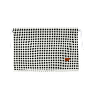 Pare-soleil de voiture en tissu à carreaux, type ventouse, pour vitres latérales, universel, isolation thermique, rideau d'intimité - Product Image 5