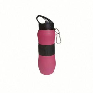 <b>750Ml</b> Capacity Adults' Modern Design Water <b>Bottle</b> - Product Image 3
