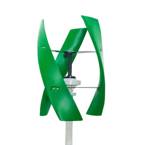12/24V/48V Vertical Axis Wind Turbine Maglev Generator Efficient Wind Turbine Pump