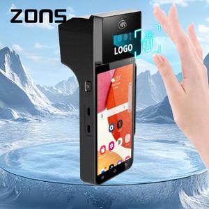 Liveness Detection Palm Vein <b>Smart</b> Biometrics Door Lock with 5M <b>camera</b> for Community Gate Access - Product Image 1
