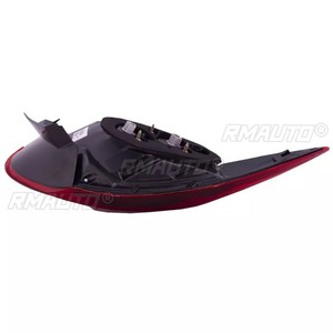 Conjunto de luces traseras LED izquierda y derecha, luz de esquina ancha para Mazda CX5 2013-2016 KD3351160C KD3351150C - Product Image 4